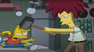 Sideshow Bobs Best Moments [upl. by Torrlow913]