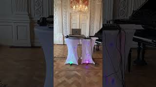 DJ Beatbandit im Schloss Friedrichsfelde [upl. by Berry]