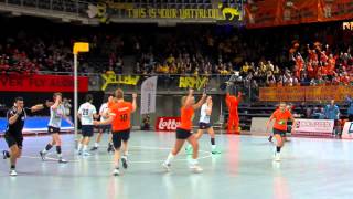 Finaledag Lotto Arena 2014 Scaldis Landskampioen [upl. by Hgielah]