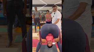 Chennai Ashtanga Yoga Workshop  yoga  Yoga Chennai  Dr Ramesh Shetty [upl. by Kingsley]