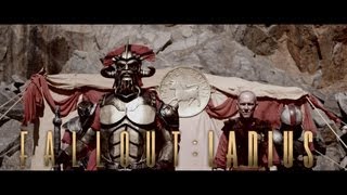 Fallout Lanius Live Action Fan Film [upl. by Richara]