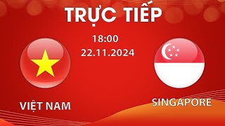 🔴U20 NỮ VIỆT NAM  U20 NỮ SINGAPORE  KHỞI ĐẦU MAY MẮN KHIẾN XỨ ĐẢO QUỐC HOẢNG LOẠN [upl. by Assenyl433]