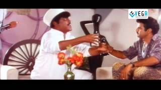 Balakrishnas Top Hero Telugu Movie  Kota Srinivasa Rao Comedy Scene [upl. by Marlyn]