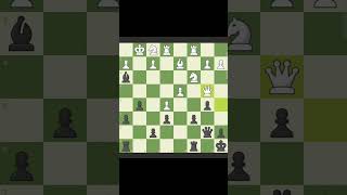 Setting the tactical stage 🎃chess chessmates chessman [upl. by Ardelis]