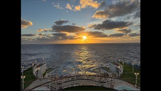 Princess Cruises Hawaii Cruise [upl. by Voltz971]