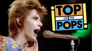 Top 20 Greatest Top of the Pops Performances of All Time [upl. by Ahsema]