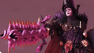 Slaanesh Dames Of Excess [upl. by Zirkle]