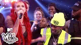 Justina Valentine Goes IN on Yvng Swag ft Too hort 🔥🔥 Wild N Out [upl. by Ayiotal129]