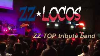 ZZ Top  Gimme All Your Lovin  Sharp Dressed Man ZZ Locos live [upl. by Lougheed]