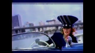 1994  Navy Perfume  You Always Feel Perfect In Navy Commercial [upl. by Telocin]