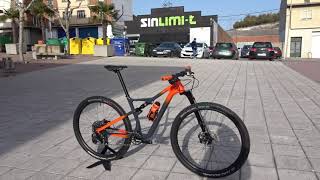 Cannondale Scalpel Carbon 2 UpGrade [upl. by Nifled]