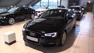 Audi A5 2015 In Depth Review Interior Exterior [upl. by Aleacem]