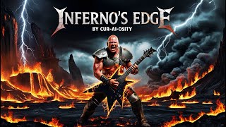 Inferno´s Edge  by CurAIosity [upl. by Dlonyer796]