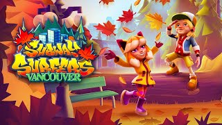 Subway Surfers new update full screen gameplay [upl. by Kcirdlek]