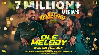 Ole Melody  Lyric Video  Thallumaala  Tovino Thomas  Khalid Rahman  Ashiq Usman  Vishnu Vijay [upl. by Alika113]