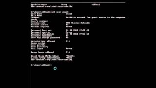 How to hack someones computer using CMD Command Prompt [upl. by Einhpad]