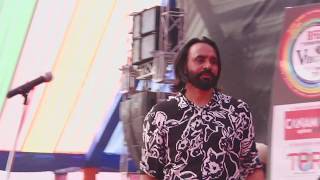 Babbu Maan Live from BFGI at VIBGYOR 2K19 [upl. by Aretse]