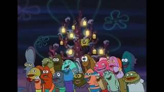 SpongeBob Heute Nacht kommt der Weihnachtsmann [upl. by Aracahs]