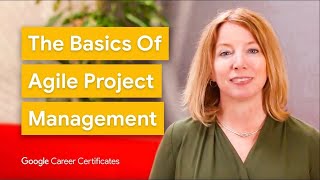 Key Foundations of Agile amp Scrum Project Management  Google Career Certificates [upl. by Adiene734]