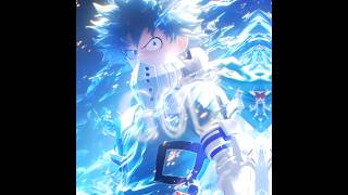 Izuku midoriya attitude editz edit edits animeedits deku [upl. by Nereil]