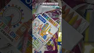 Childrens day gifting ideas📖🥰🕊 childrensday giftingideas childrensdaygreetings funny [upl. by Ecnar]