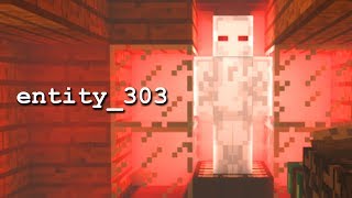 entity303 Minecraft Film [upl. by Drisko659]