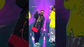 Dsir performs with Mohit amp Gaurav  Remo DSouza amp Nora Fatehi  Hip Hop India  amazonminitv [upl. by Neeuq]