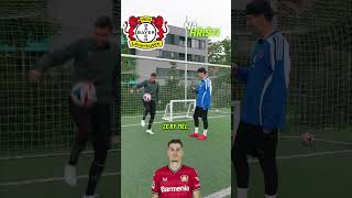 Kde by hrál Patrik Schick v základu🤔 fotbal youtubeshorts shortvideo [upl. by Sandberg676]