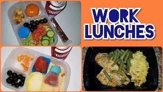 Week of Work Lunches [upl. by Malamud]