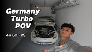 INSANE turbo z POV [upl. by Alekahs]