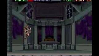 Super Castlevania 4 Dracula Cheap Way [upl. by Gnas925]