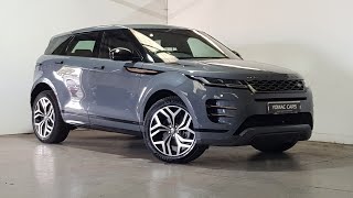 2021 RANGE ROVER EVOQUE P300E R DYNAMIC HSE [upl. by Zipporah442]