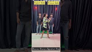 Sharara Sharara Song Dance Steps  Learn Dance In 40sec  Instagram Viral Reels  shorts ytshorts [upl. by Nai]