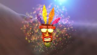 quotAKU AKUquot  Crash Bandicoot Type Beat  Retro Video Game Beat  Smooth HipHop Beat  Instrumental [upl. by Zeus779]