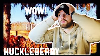 Upchurch Huckleberry Reaction His songs get better and better [upl. by Coffin]