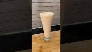 Muskmelon shake 😋 juice shorts recipe foodie tasty healthy [upl. by Orutra]