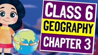 Motions of the earth  Class 6 geography chapter 3  Class 6 geography [upl. by Nnaeoj]