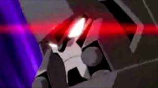 Megatron Voice Lines Transformers Animated The Game DS [upl. by Sully411]