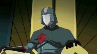 Fun Monologues Cobra Commander GI Joe Resolute [upl. by Kilah]