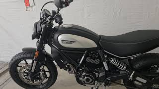 MOTOCICLETA DUCATI SCRAMBLER 800 CC 2022 EN VENTA [upl. by Triplett]