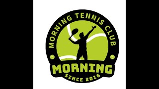 🏆GIẢI TENNIS HỘI MORNING MỞ RỘNG [upl. by Lehcor]