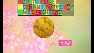 Stove top Mac n cheese  Quick amp Easy Recipe [upl. by Calisa]