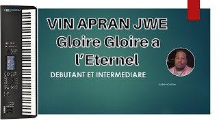 APRAN GLOIRE GLOIRE A LETERNEL [upl. by Alfonse]