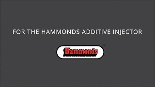 Hammonds Disassemble instructional Video [upl. by Velda556]