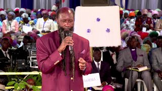 01012023  Pastors Conference Nakuru Main Altar  Day 1  Prophet Dr David Owuor [upl. by Janette]