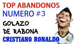 FIFA 14  GOLAZO DE RABONA CRISTIANO RONALDO [upl. by Dwight]