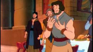 Animated Bible Story of Josephs Reunion On DVD [upl. by Oicnecserc107]