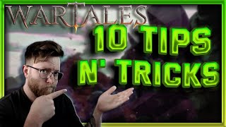 10 MustKnow Tricks For Wartales [upl. by Ark]