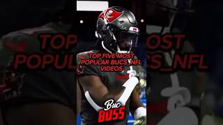 Top Five Most Popular GoatedBucs Videos [upl. by Kirbie984]