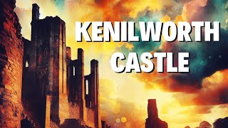 Kenilworth Castle A Journey through History and Grandeur [upl. by Placidia483]